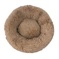 CloudHug calming bed in Taupe